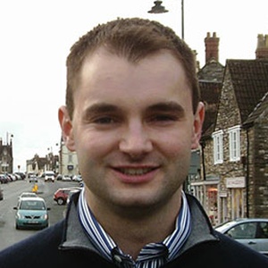 Photo of Luke Hall