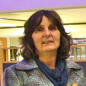 Photo of Ann Forsaith