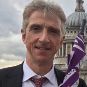 Photo of Paul Nicholas Martinelli