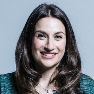 Photo of Luciana Berger