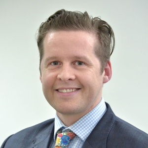 Photo of Stuart Barnes