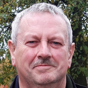 Photo of Iain Dickson