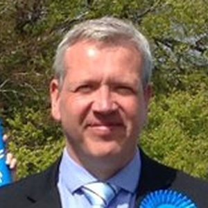 Photo of Damian Timson