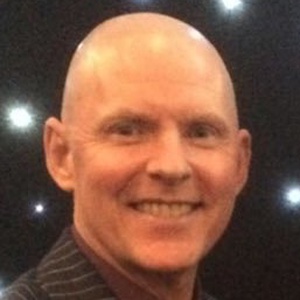 Photo of Stewart Ian Scott