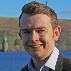 Photo of Aled Morgan Hughes