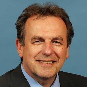 Photo of Barry Coppinger