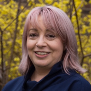 Photo of Nicola Jane Albon