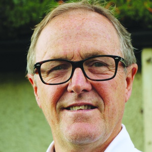 Photo of Barrie Margetts