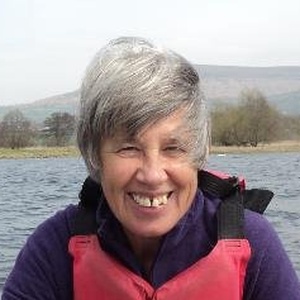 Photo of Yvonne Forsey