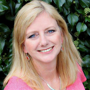 Photo of Antonia Harrison