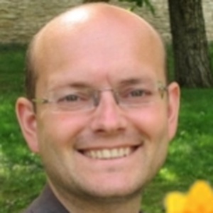 Photo of Ian Johnson