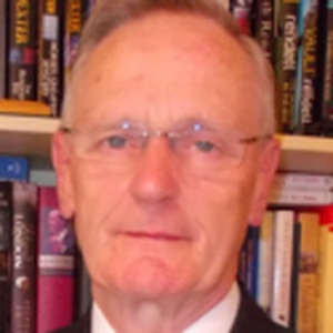 Photo of David Jeffreys