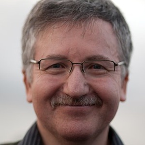 Photo of David Farbey