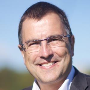 Photo of Martin Wrigley