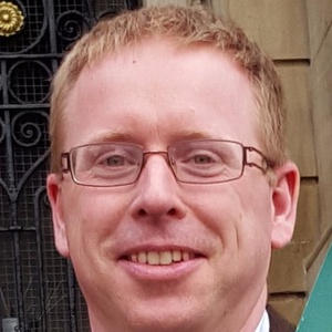 Photo of Simon Cope