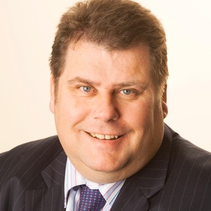 Photo of Graham Eardley
