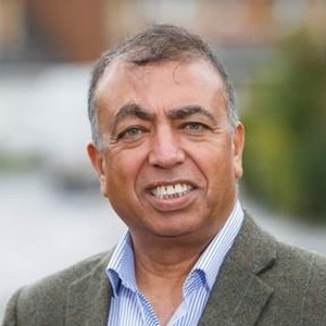 Photo of Aziz Rehman