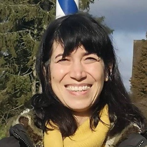 Photo of Manuela Perteghella