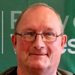 Photo of Keith Harvey Parry