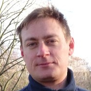 Photo of Olly Glover
