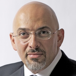 Photo of Nadhim Zahawi