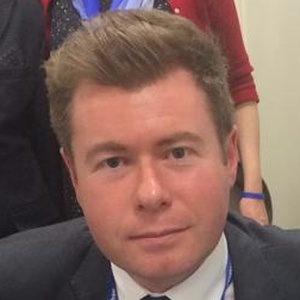 Photo of Damien Moore