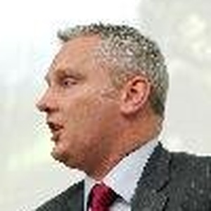 Photo of John McCallister