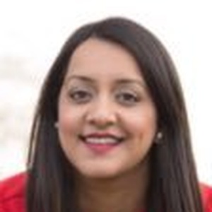 Photo of Salma Arif