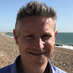 Photo of Simon Bishop