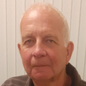 Photo of John Wolstenholme