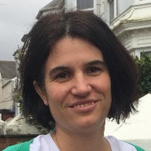 Photo of Sally Smith