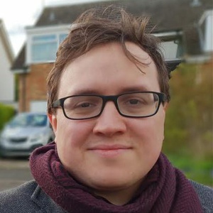 Photo of Rob Grayston