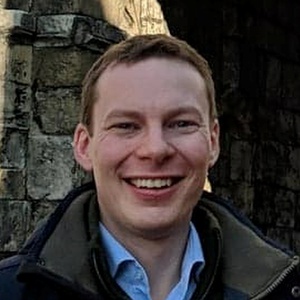 Photo of Christopher James Gammie