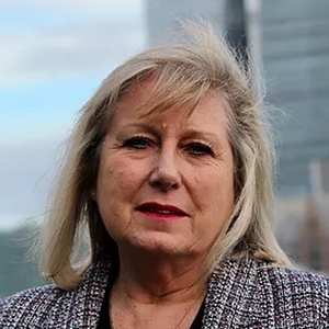 Photo of Susan Hall