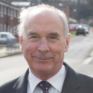 Photo of Julian Grubb