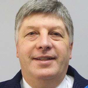 Photo of Stewart Hay
