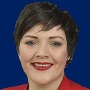 Photo of Alicia Clarke