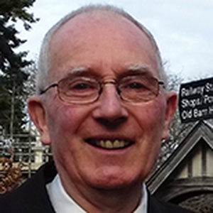 Photo of Roger Martin Adams