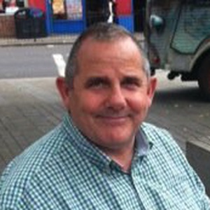 Photo of Steve Curran