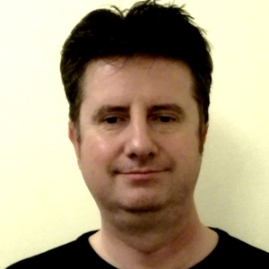 Photo of Paul Prior