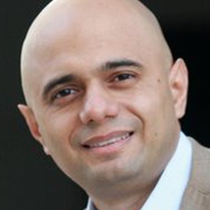 Photo of Sajid Javid