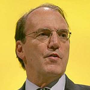 Photo of Simon Hughes