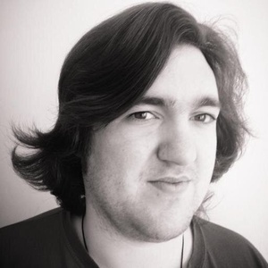 Photo of Iain Dalton