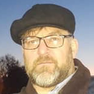 Photo of Nigel Hunt