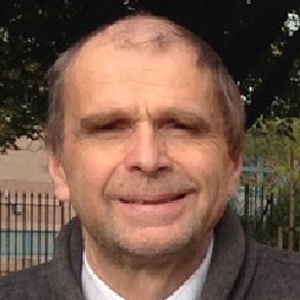 Photo of Neil Hughes