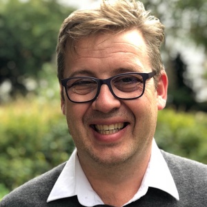 Photo of Andrew Chainey