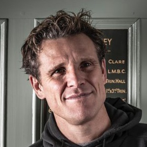Photo of James Cracknell