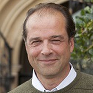 Photo of George Hollingbery