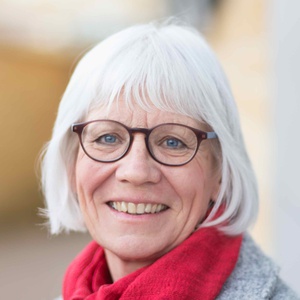 Photo of Sue Richards