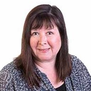Photo of Michelle Gregory